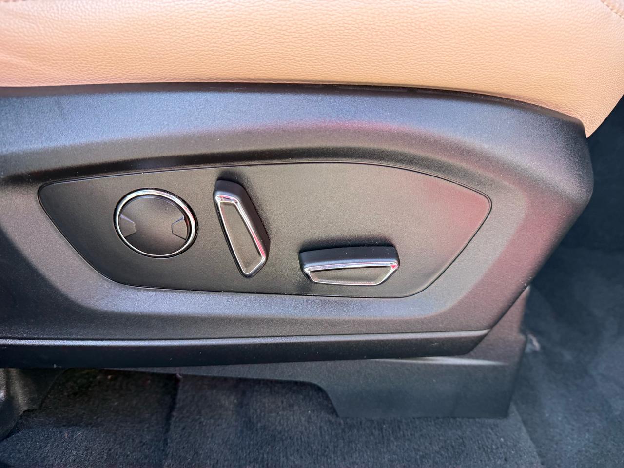 Ford Explorer Limited 2020