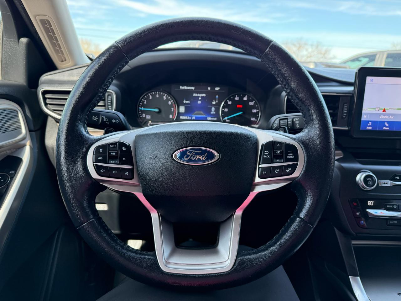 Ford Explorer Limited 2020