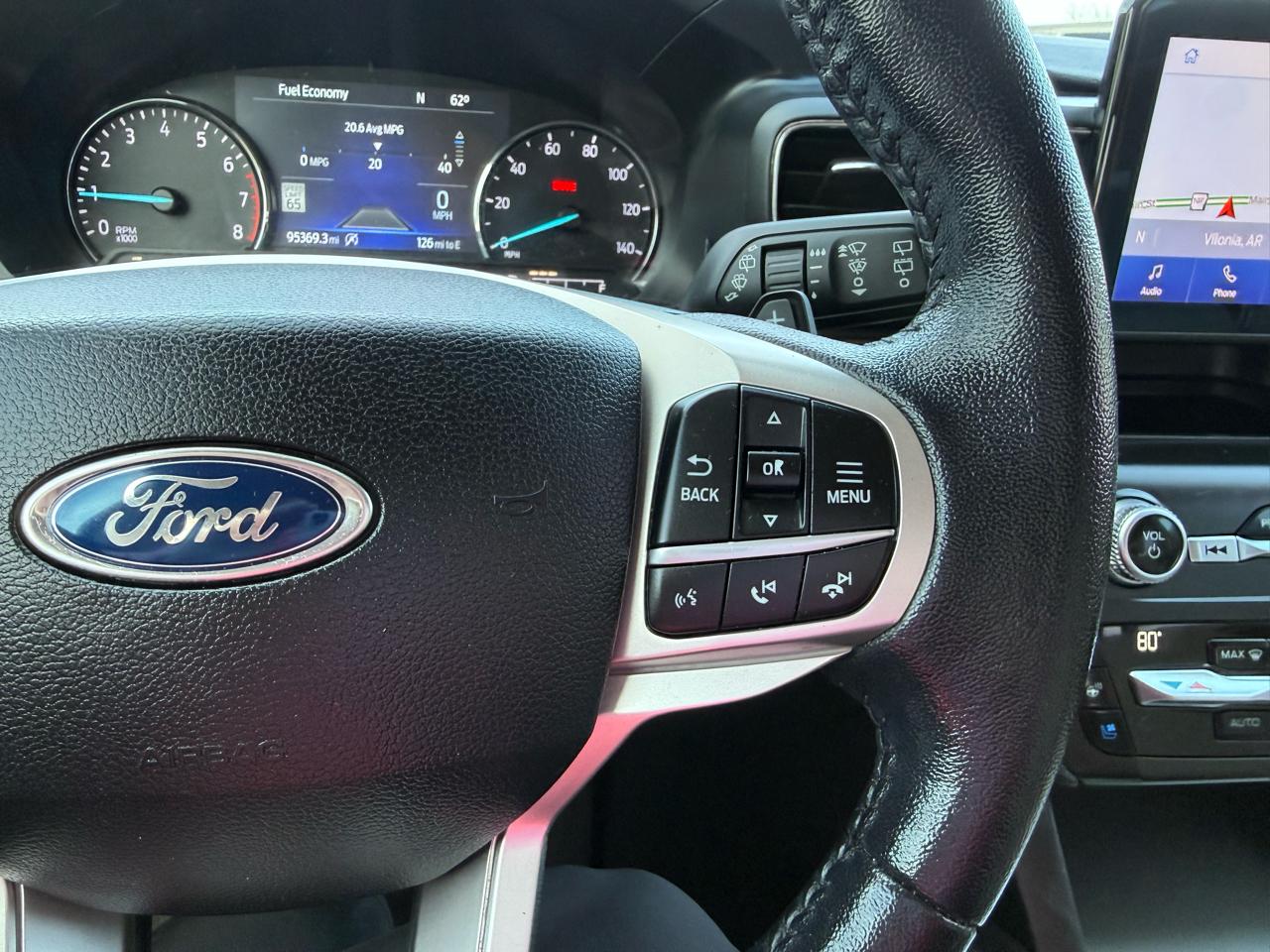 Ford Explorer Limited 2020