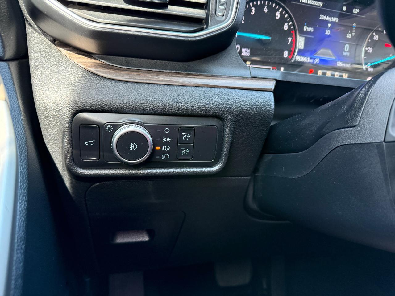 Ford Explorer Limited 2020