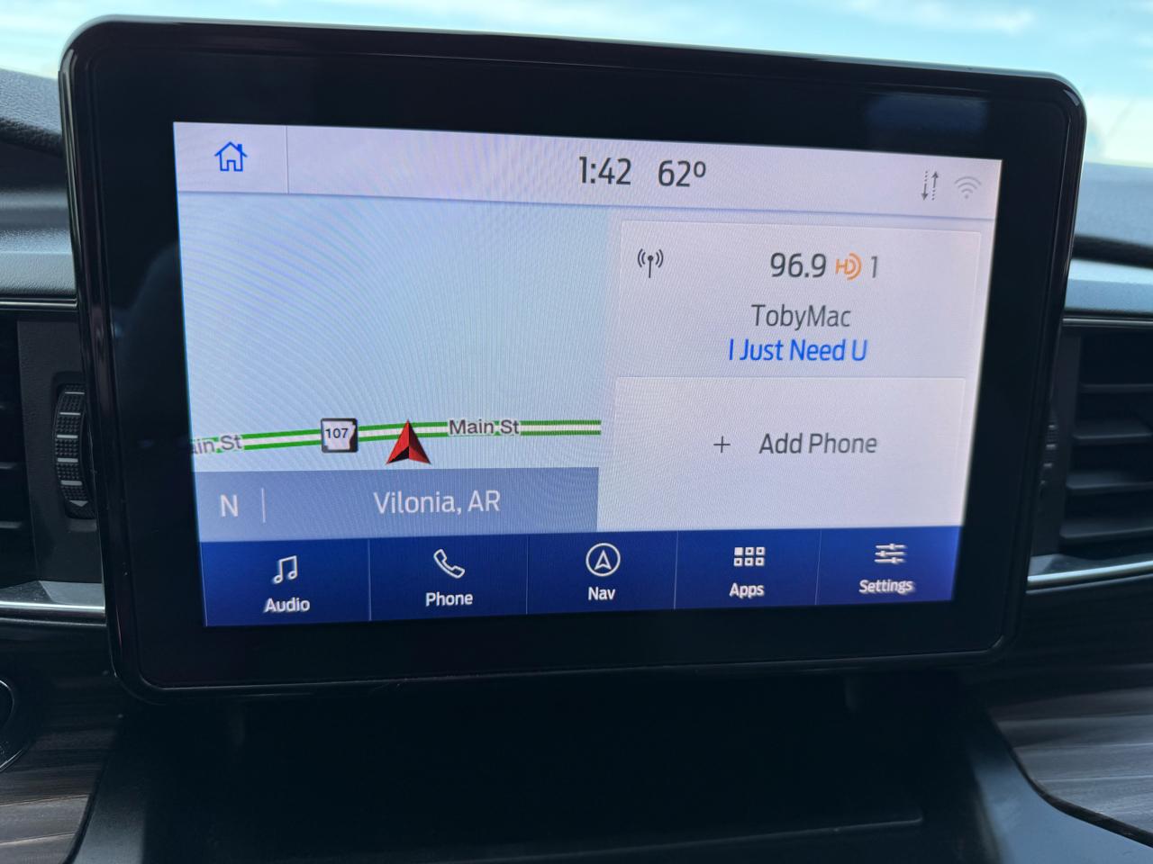 Ford Explorer Limited 2020