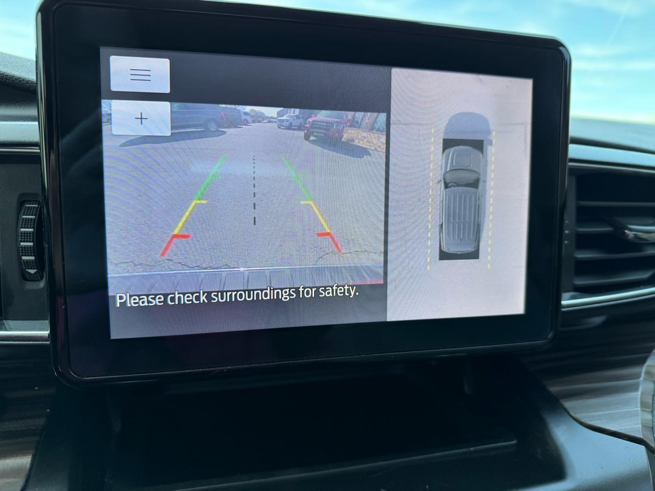 Ford Explorer Limited 2020