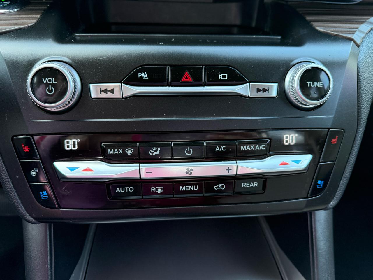 Ford Explorer Limited 2020