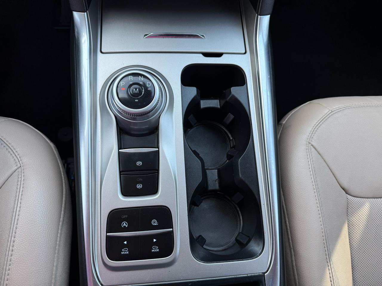 Ford Explorer Limited 2020