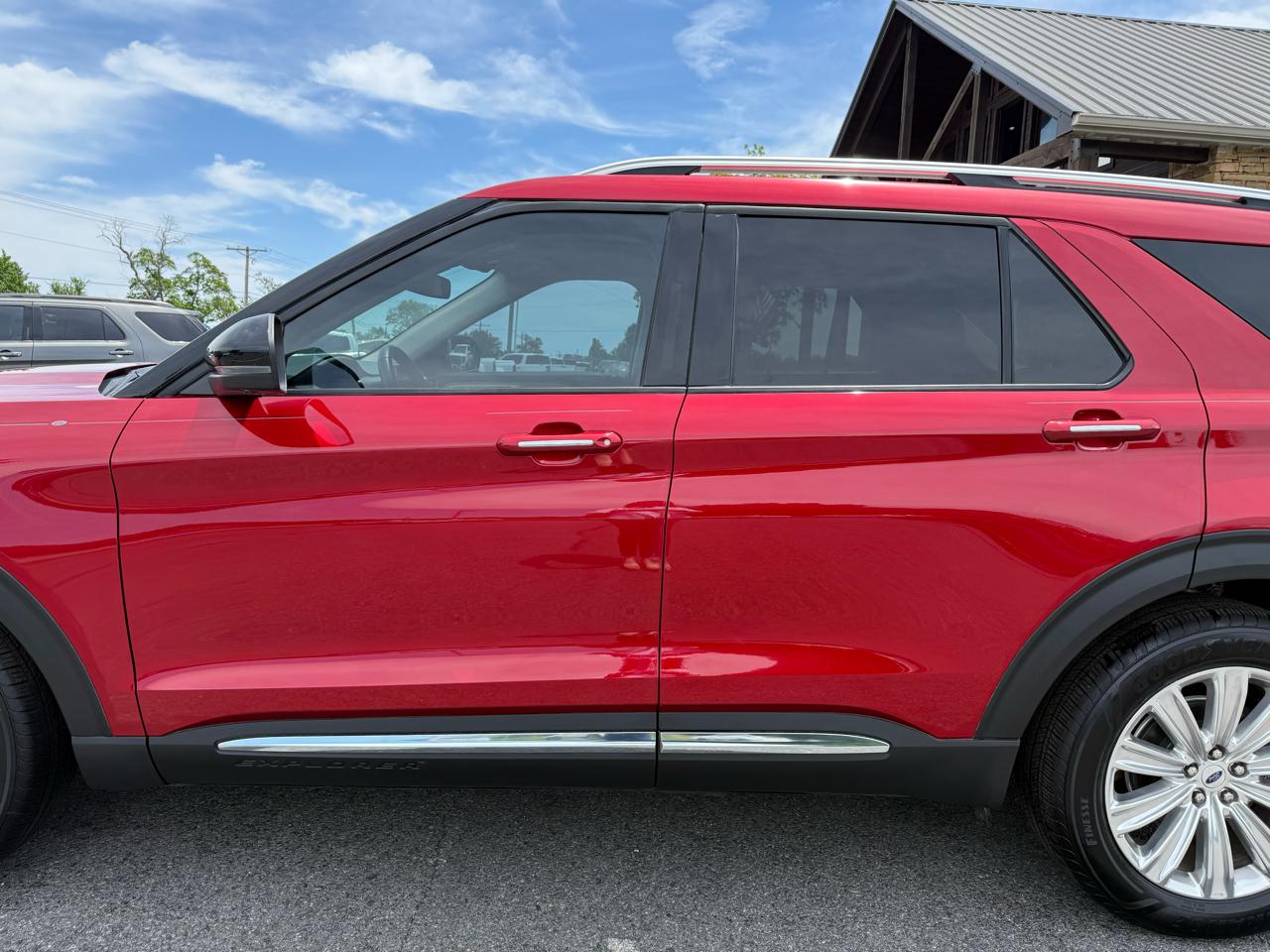 Ford Explorer Limited 2020