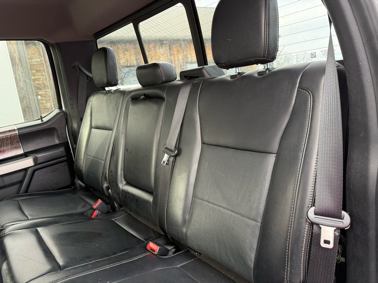 Ford F-250 SD Lariat Crew Cab 4WD 2019