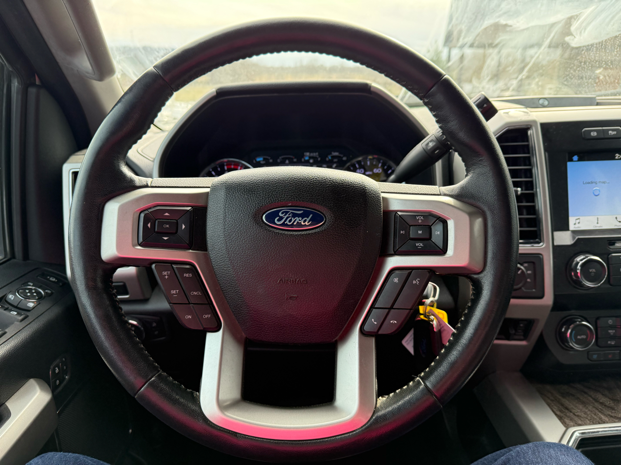 Ford F-250 SD Lariat Crew Cab 4WD 2019