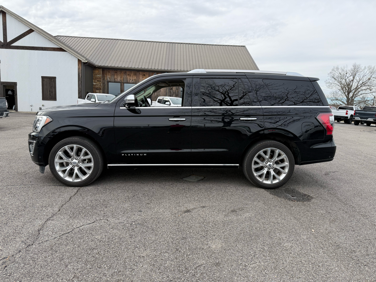 Ford Expedition Platinum 4WD 2019