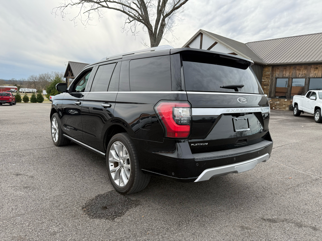 Ford Expedition Platinum 4WD 2019