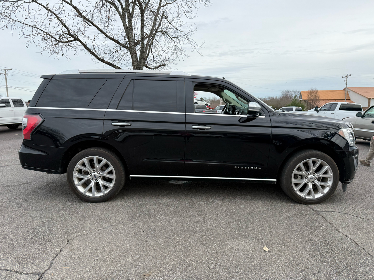 Ford Expedition Platinum 4WD 2019