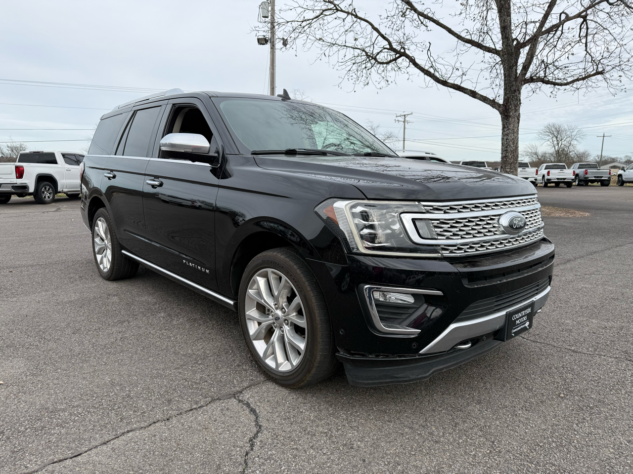 Ford Expedition Platinum 4WD 2019