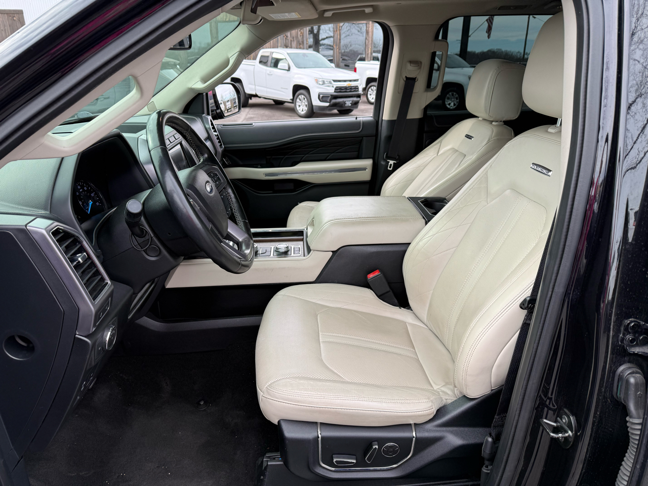 Ford Expedition Platinum 4WD 2019