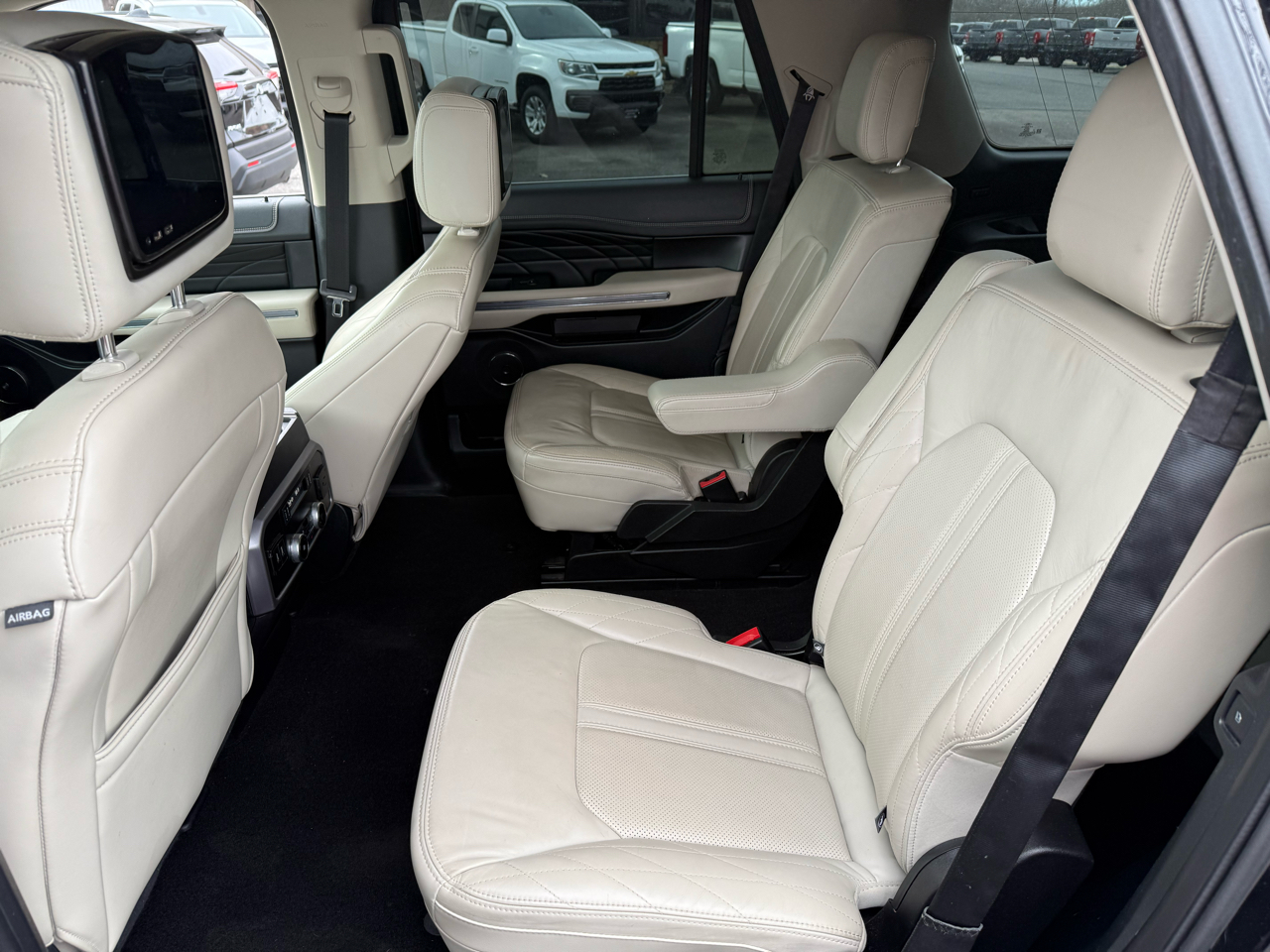 Ford Expedition Platinum 4WD 2019