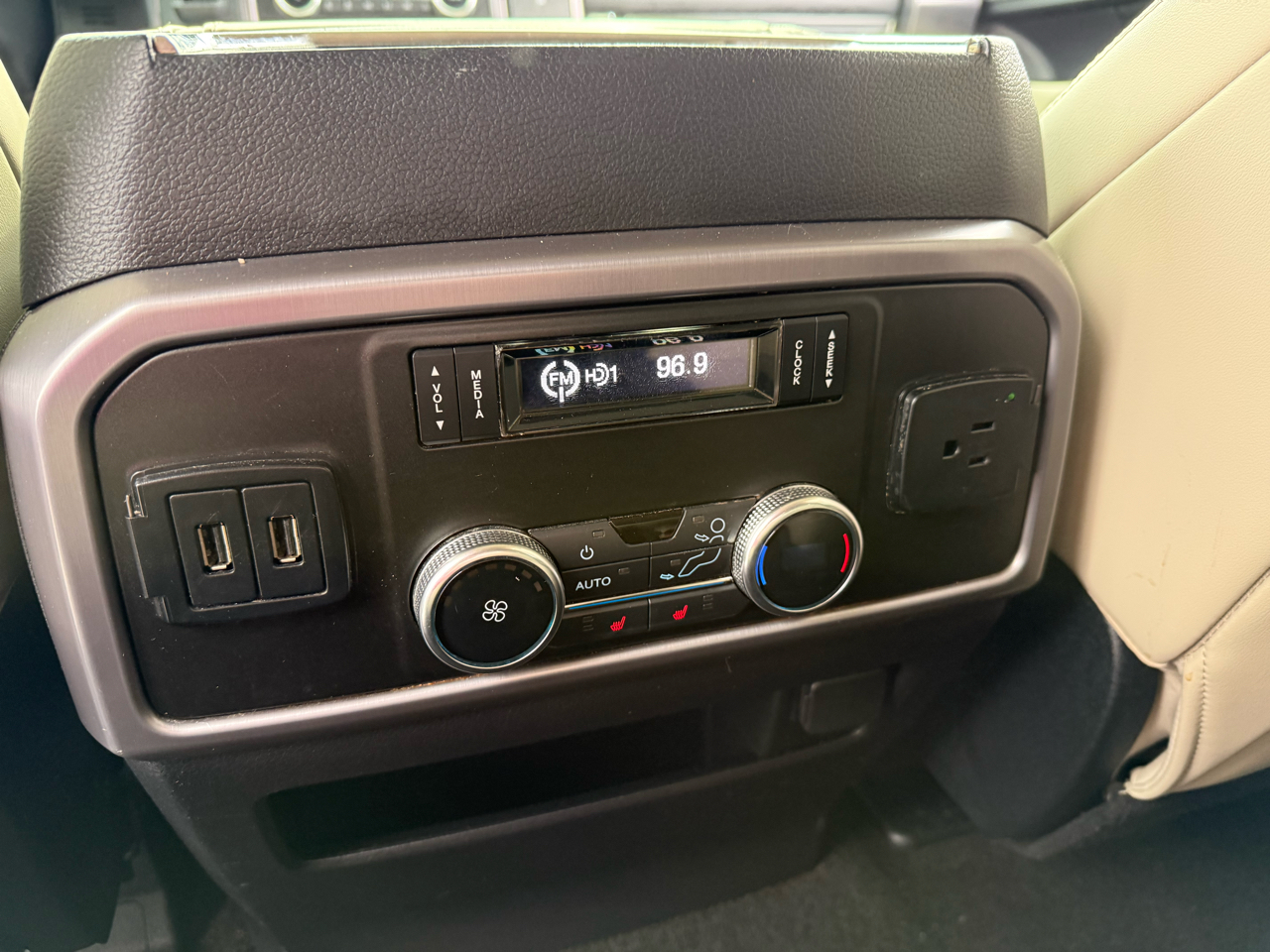 Ford Expedition Platinum 4WD 2019