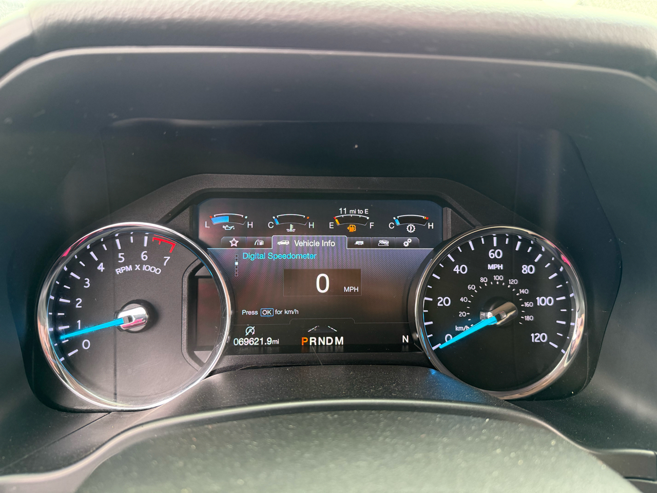 Ford Expedition Platinum 4WD 2019