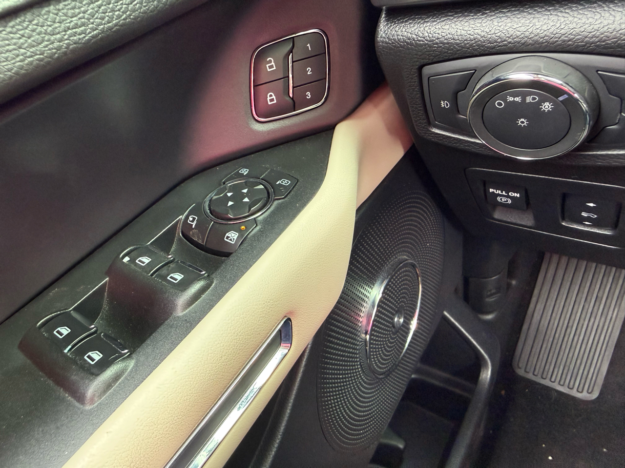 Ford Expedition Platinum 4WD 2019