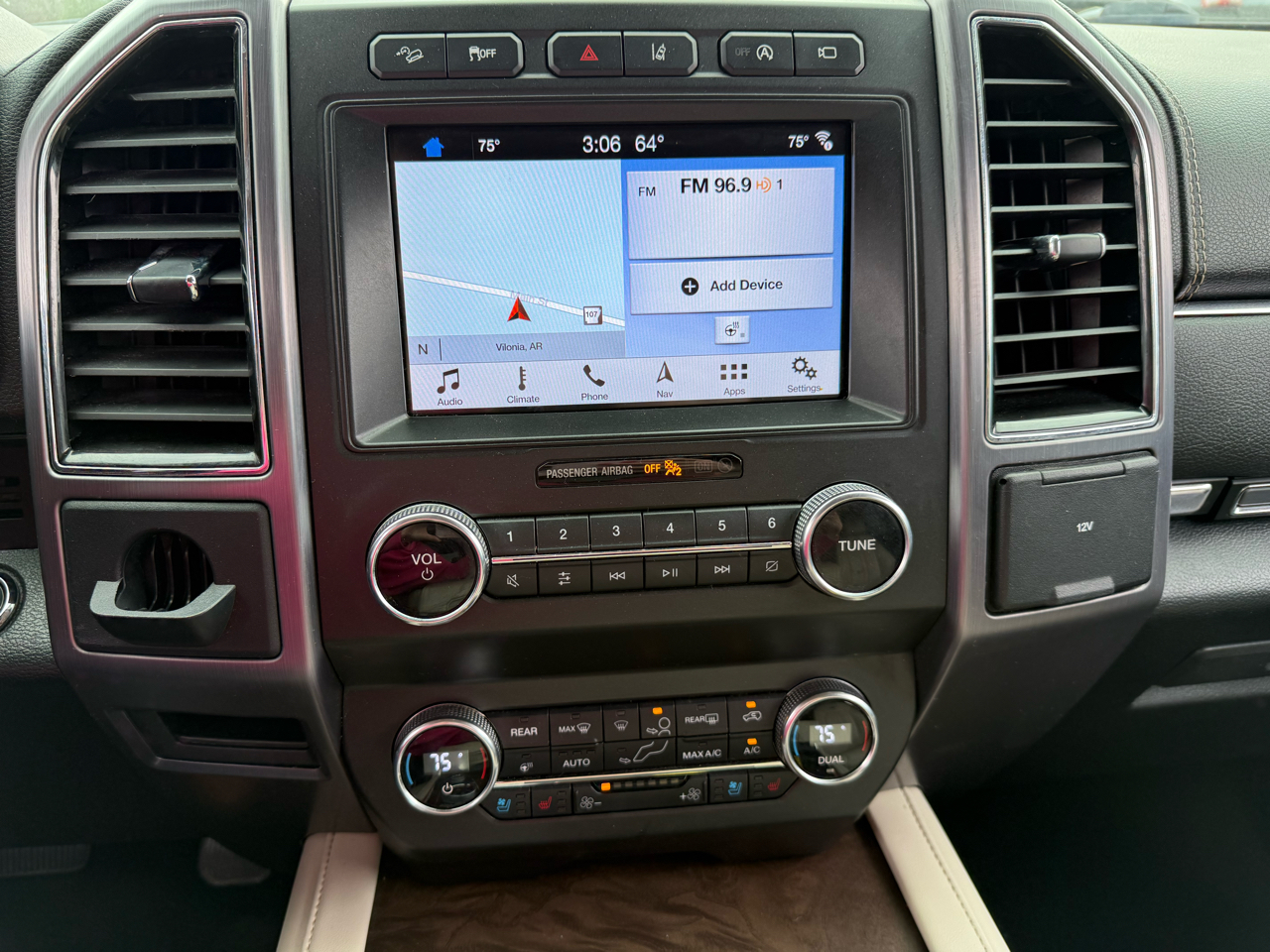 Ford Expedition Platinum 4WD 2019