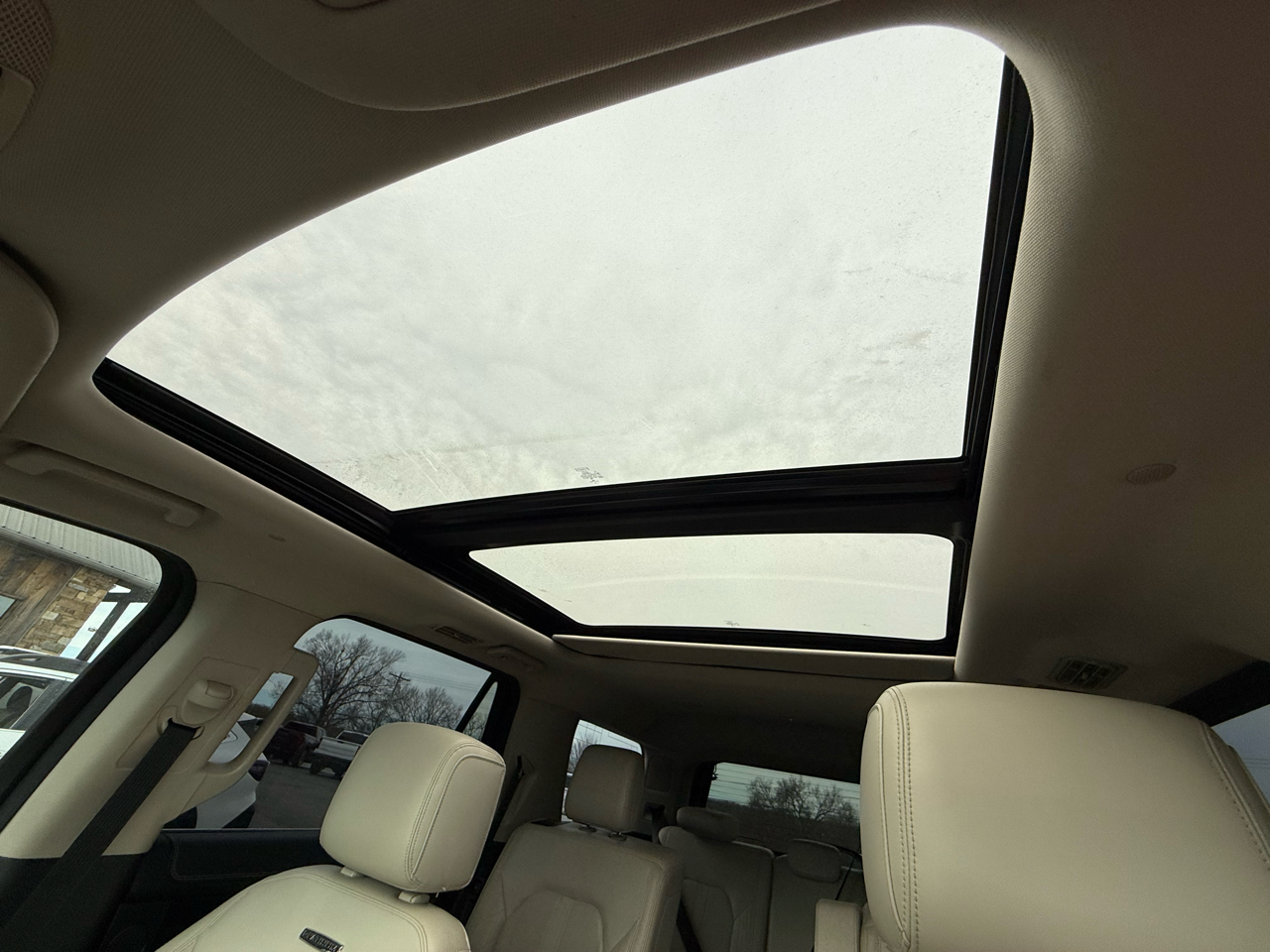 Ford Expedition Platinum 4WD 2019