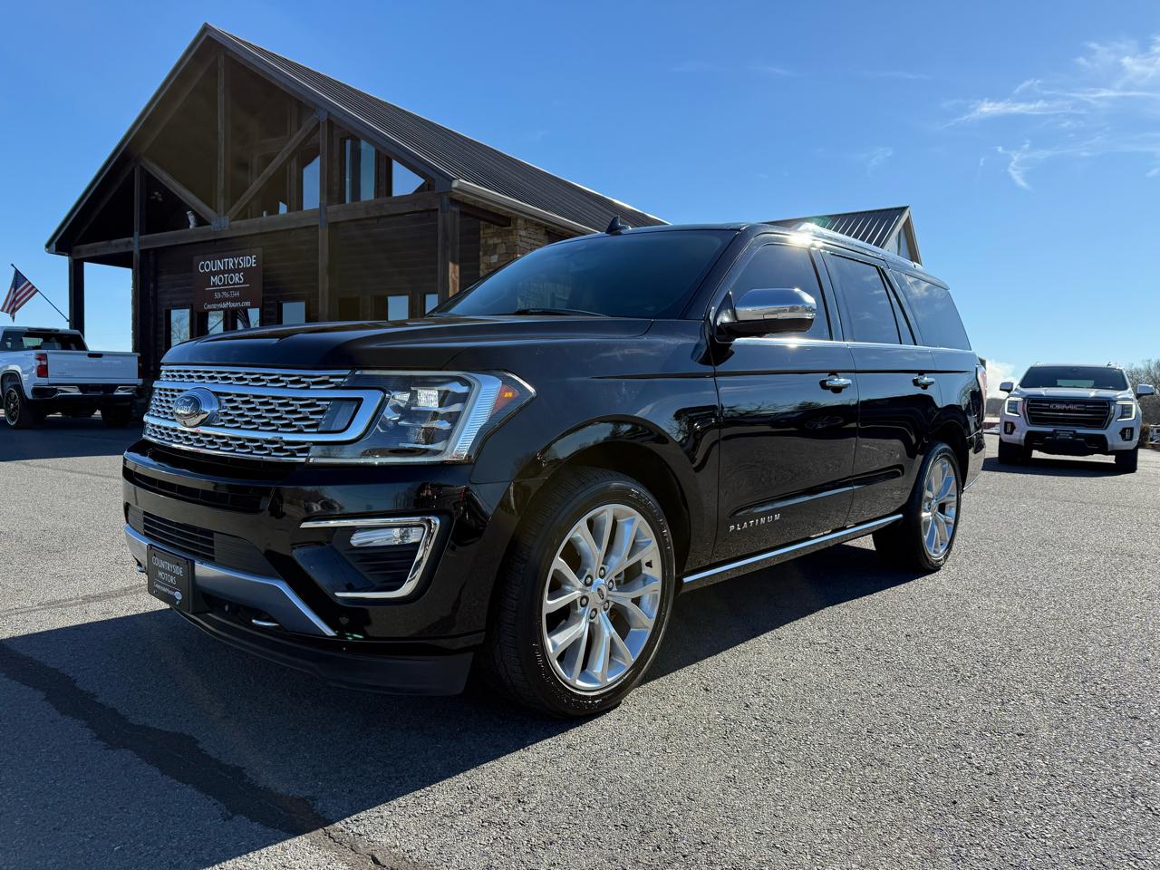 Ford Expedition Platinum 4WD 2019