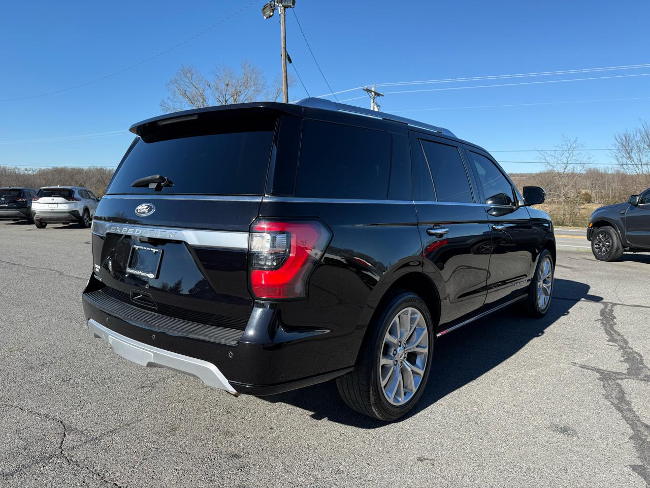 Ford Expedition Platinum 4WD 2019