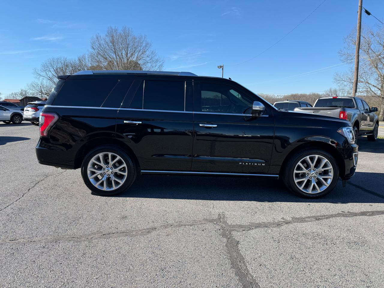 Ford Expedition Platinum 4WD 2019