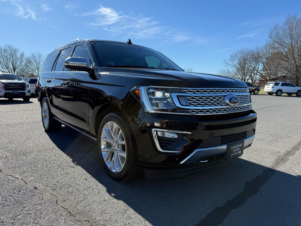Ford Expedition Platinum 4WD 2019