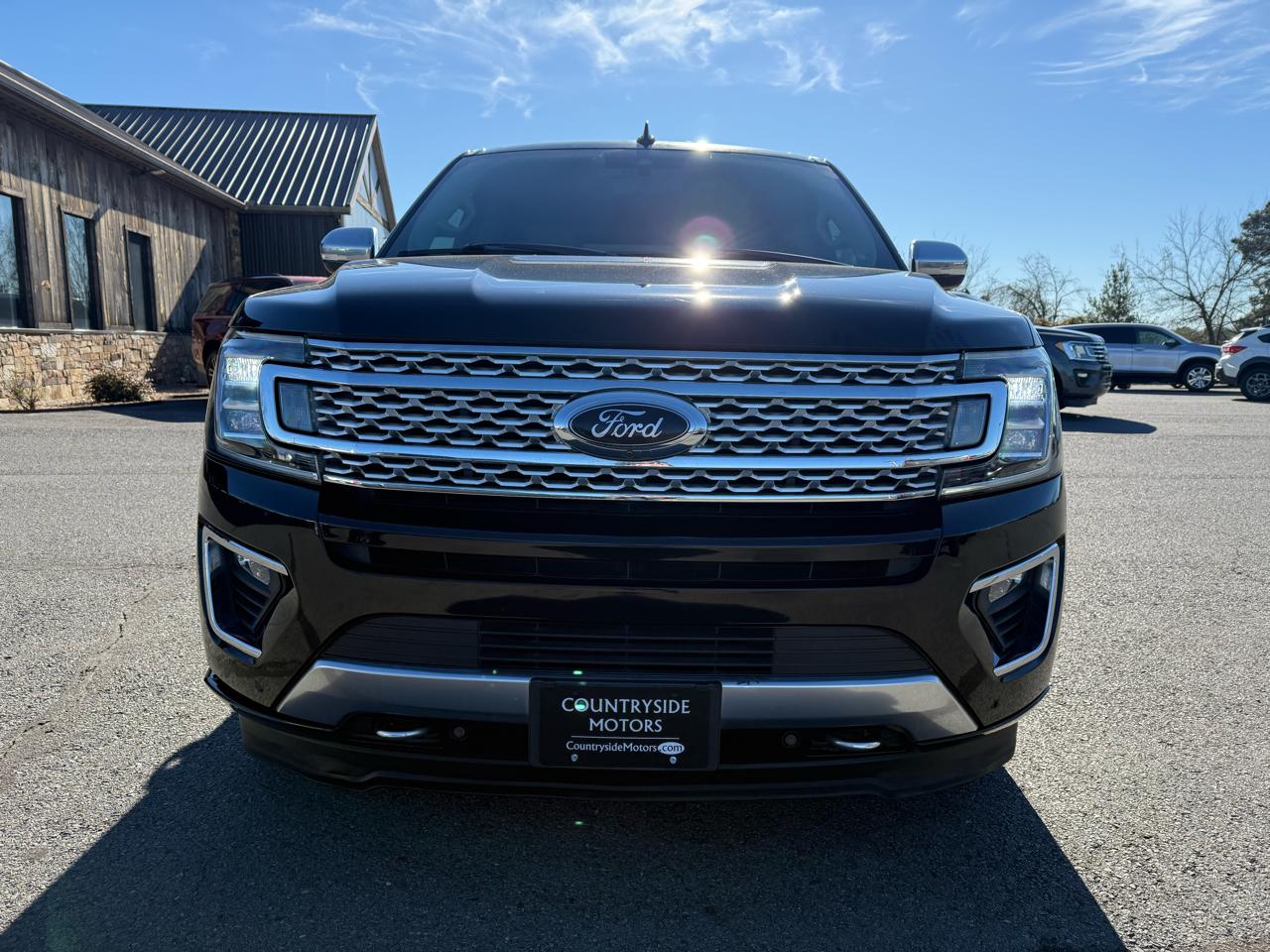 Ford Expedition Platinum 4WD 2019