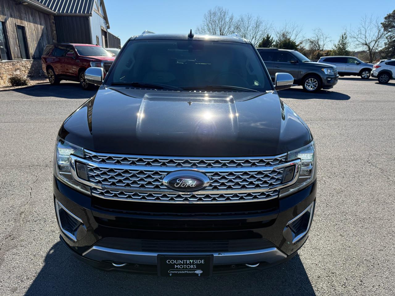 Ford Expedition Platinum 4WD 2019