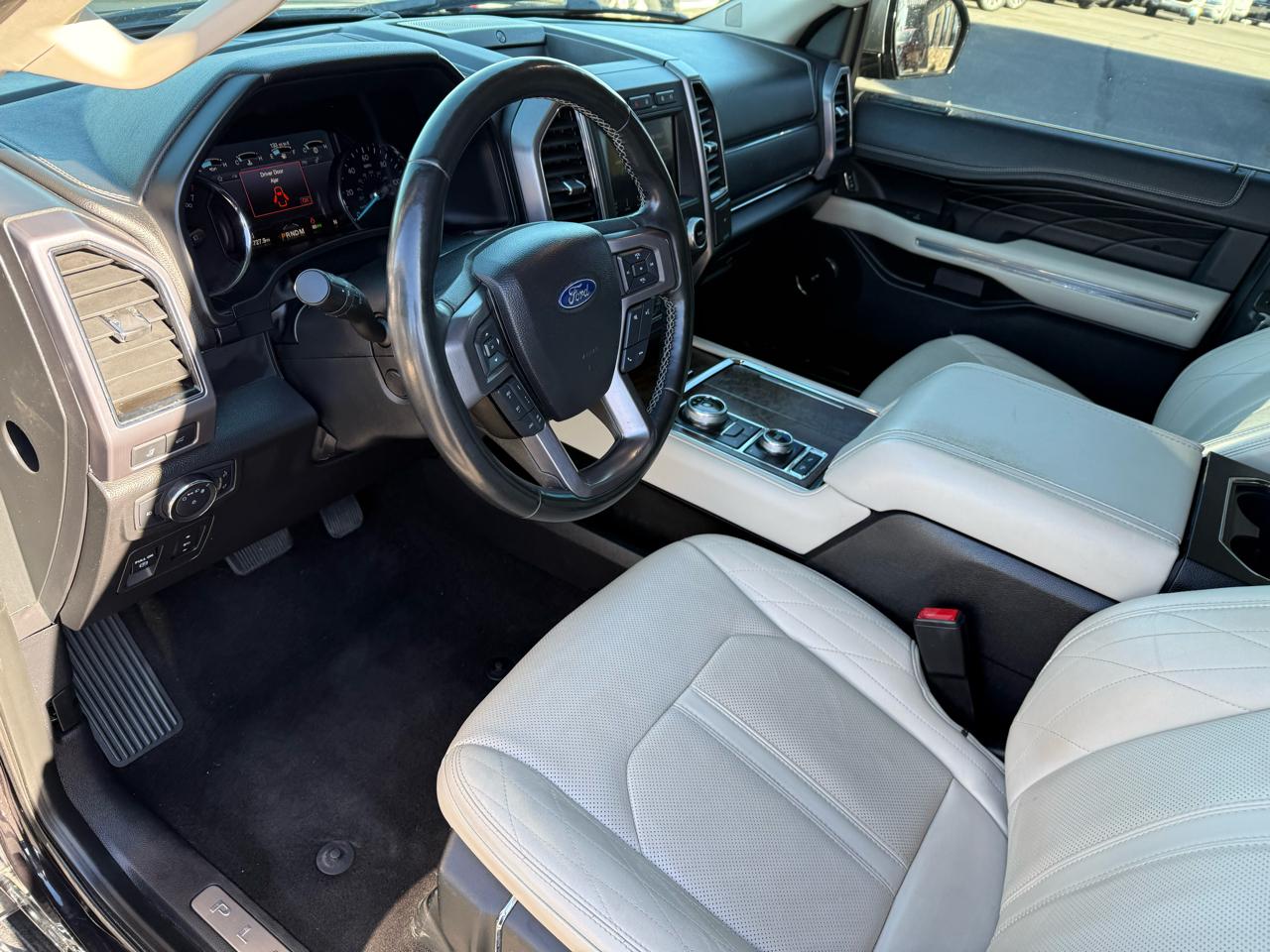 Ford Expedition Platinum 4WD 2019