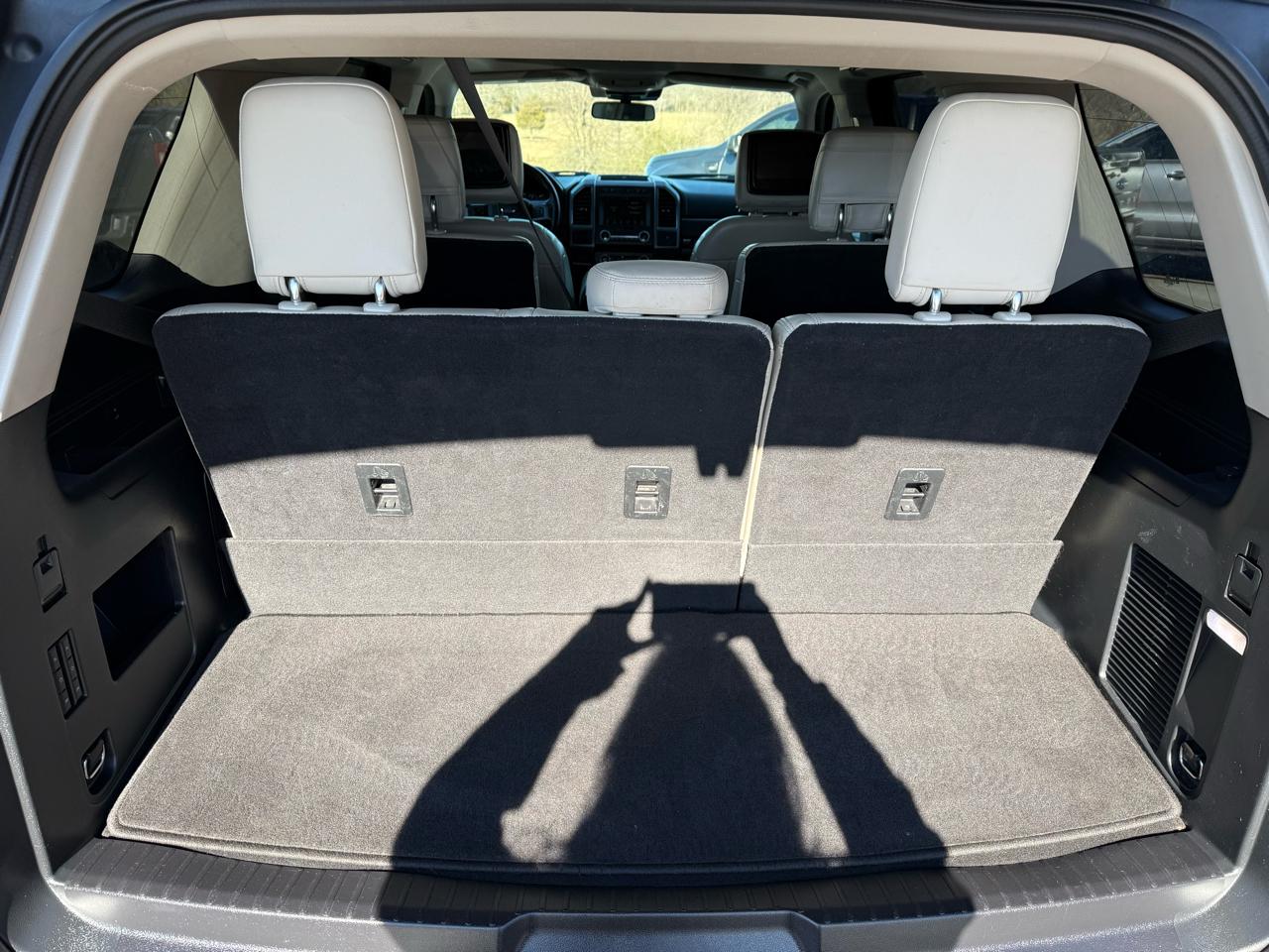 Ford Expedition Platinum 4WD 2019