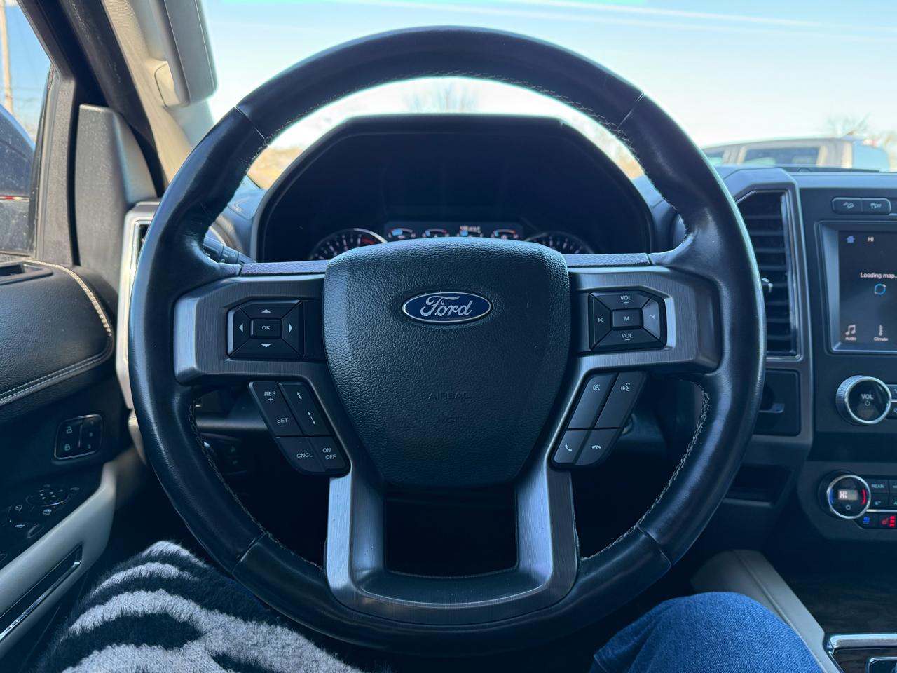 Ford Expedition Platinum 4WD 2019