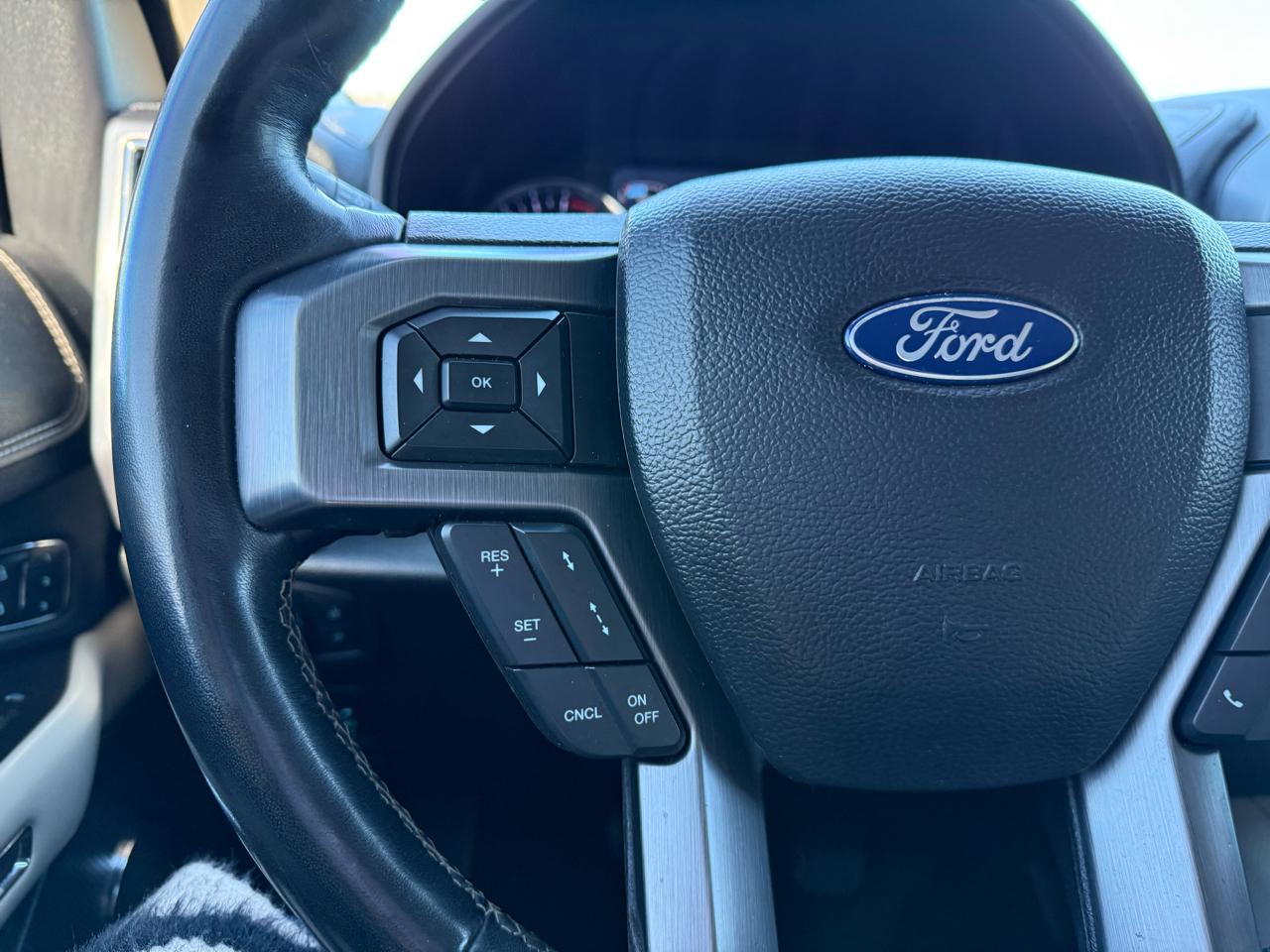 Ford Expedition Platinum 4WD 2019