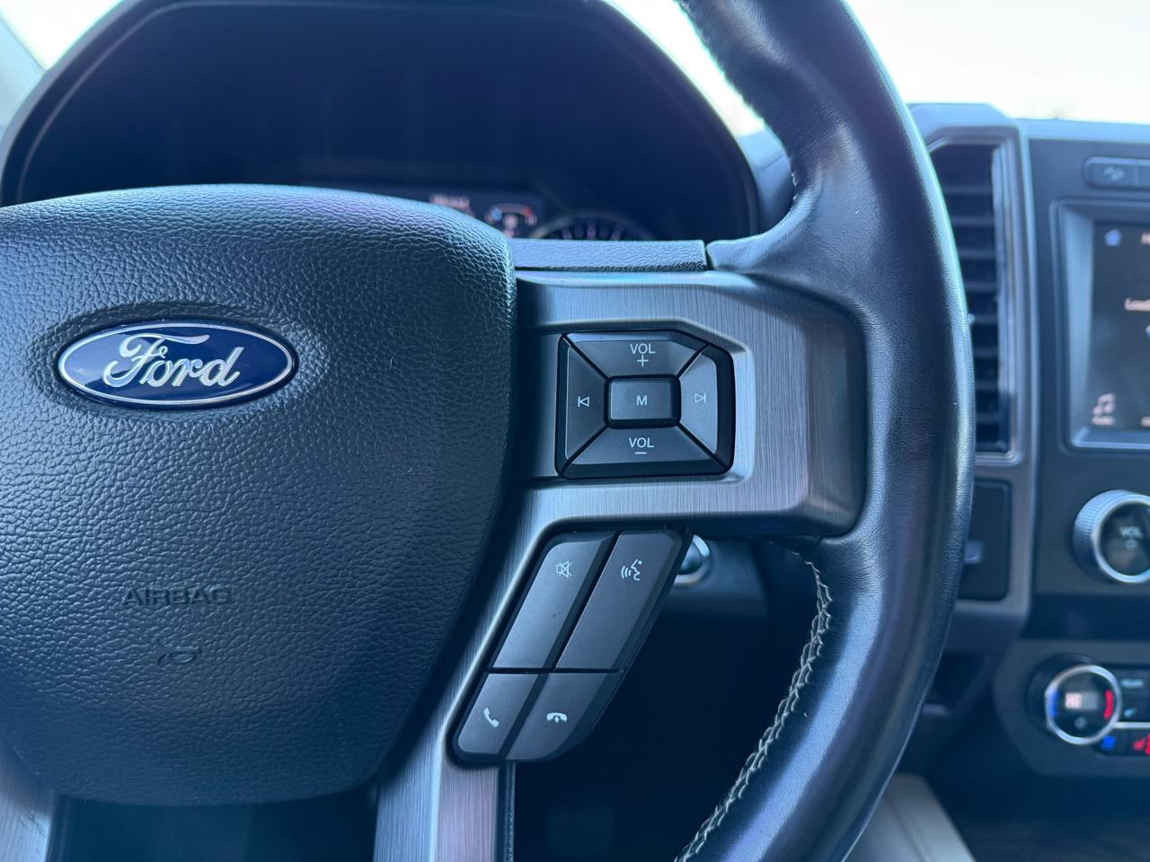 Ford Expedition Platinum 4WD 2019