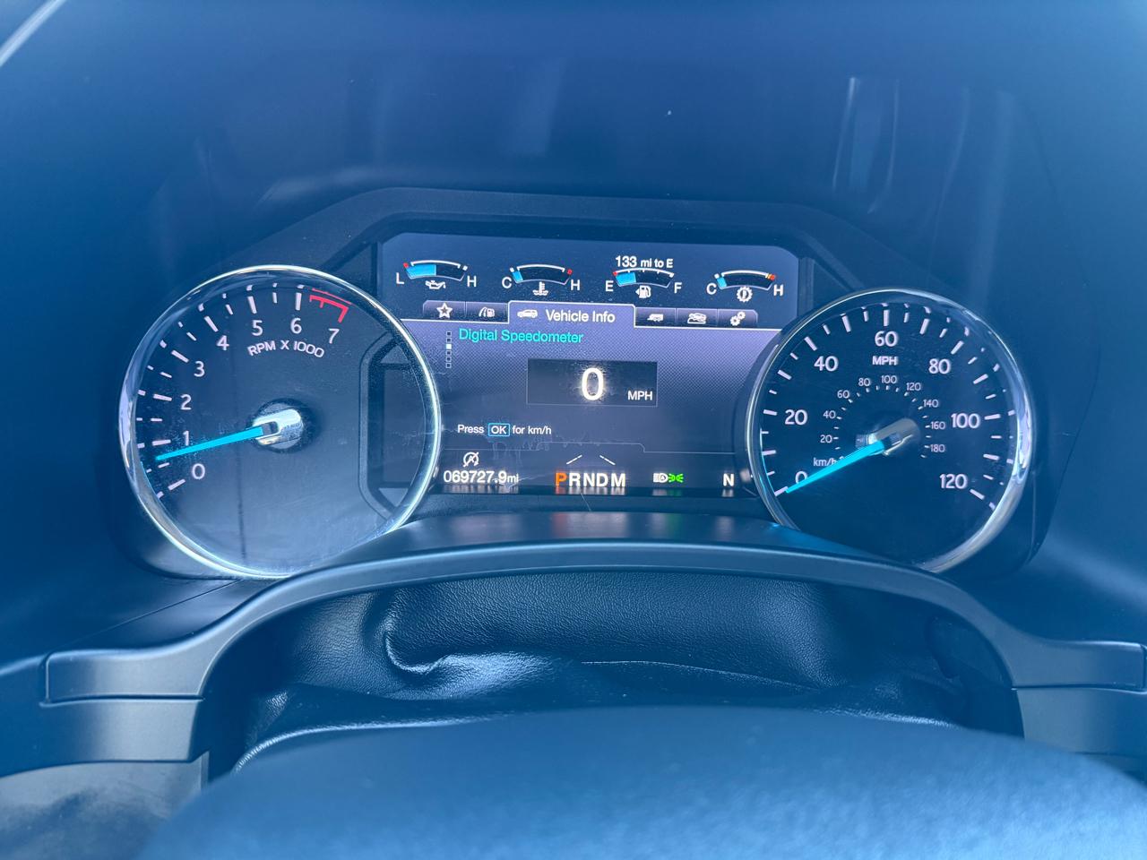 Ford Expedition Platinum 4WD 2019