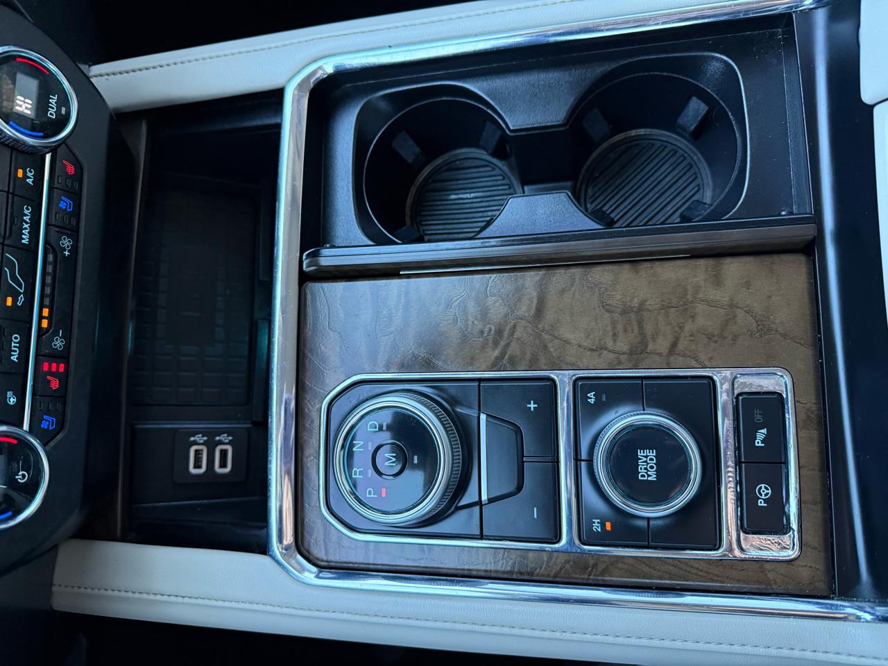 Ford Expedition Platinum 4WD 2019