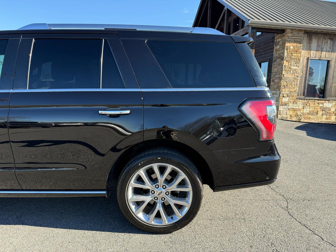 Ford Expedition Platinum 4WD 2019