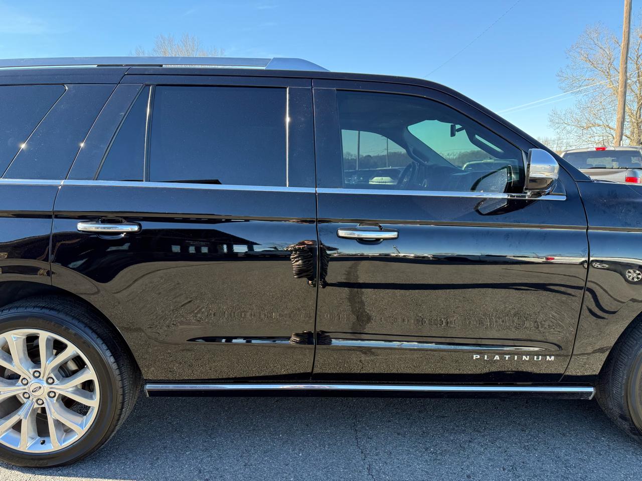 Ford Expedition Platinum 4WD 2019