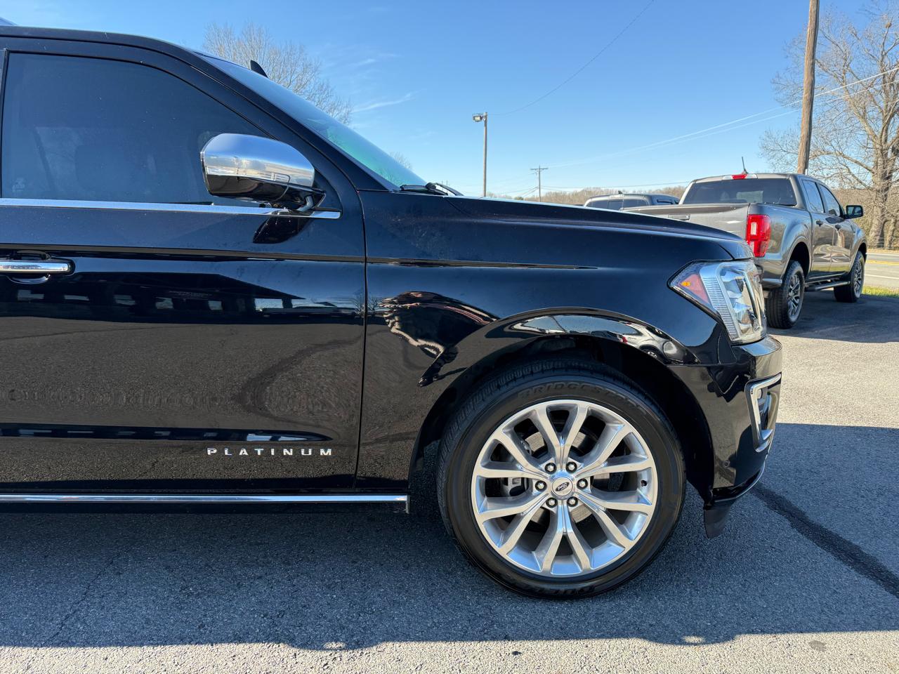Ford Expedition Platinum 4WD 2019
