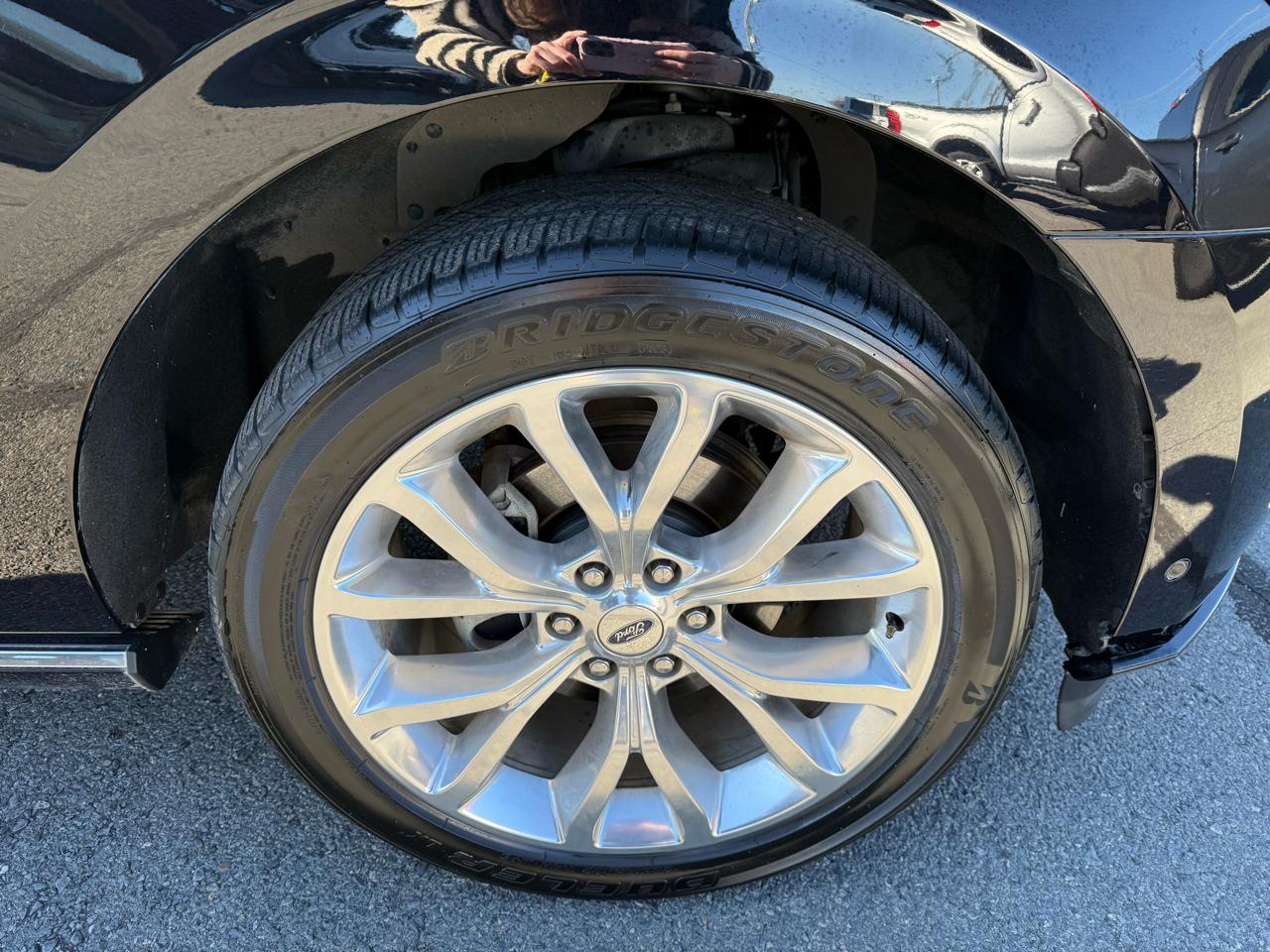 Ford Expedition Platinum 4WD 2019