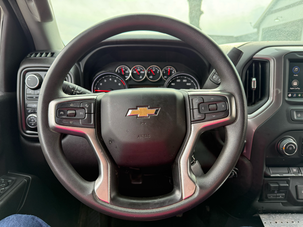 Chevrolet Silverado 2500HD Custom Crew Cab Long Box 4WD 2022