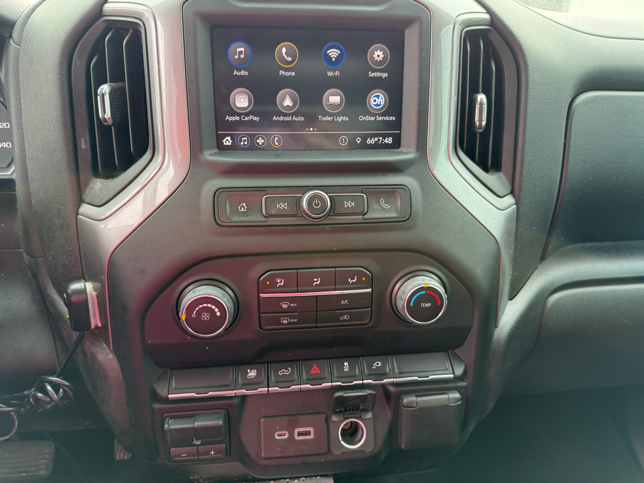 Chevrolet Silverado 2500HD Custom Crew Cab Long Box 4WD 2022