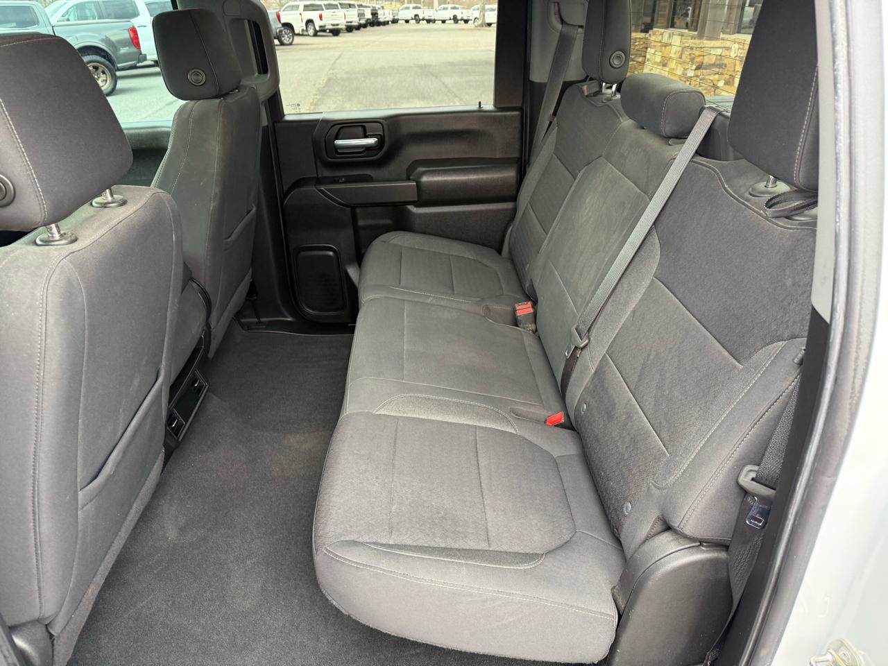 Chevrolet Silverado 2500HD Custom Crew Cab Long Box 4WD 2022