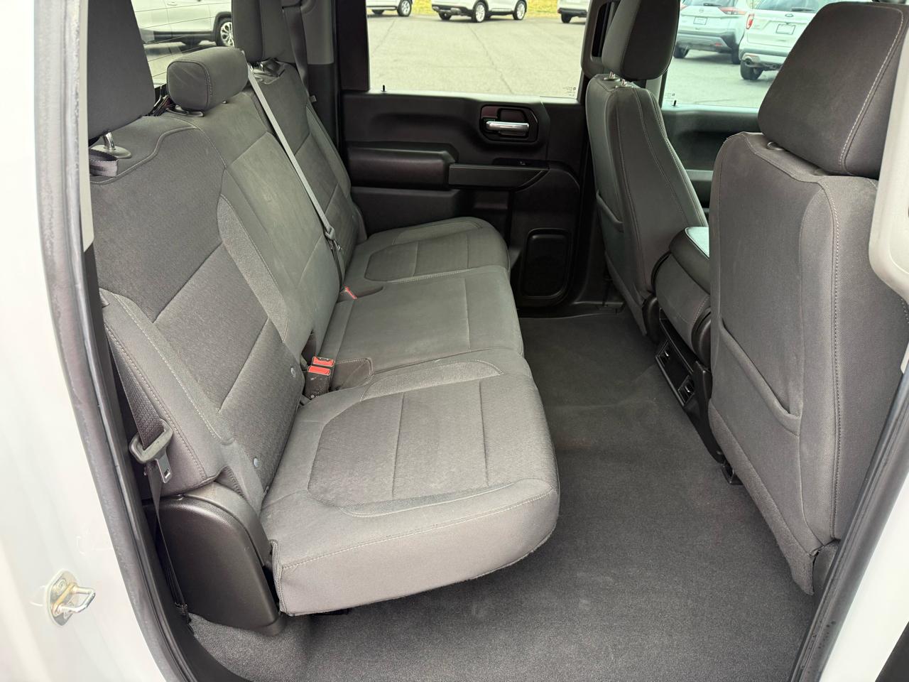 Chevrolet Silverado 2500HD Custom Crew Cab Long Box 4WD 2022