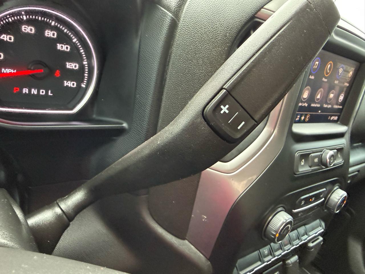 Chevrolet Silverado 2500HD Custom Crew Cab Long Box 4WD 2022