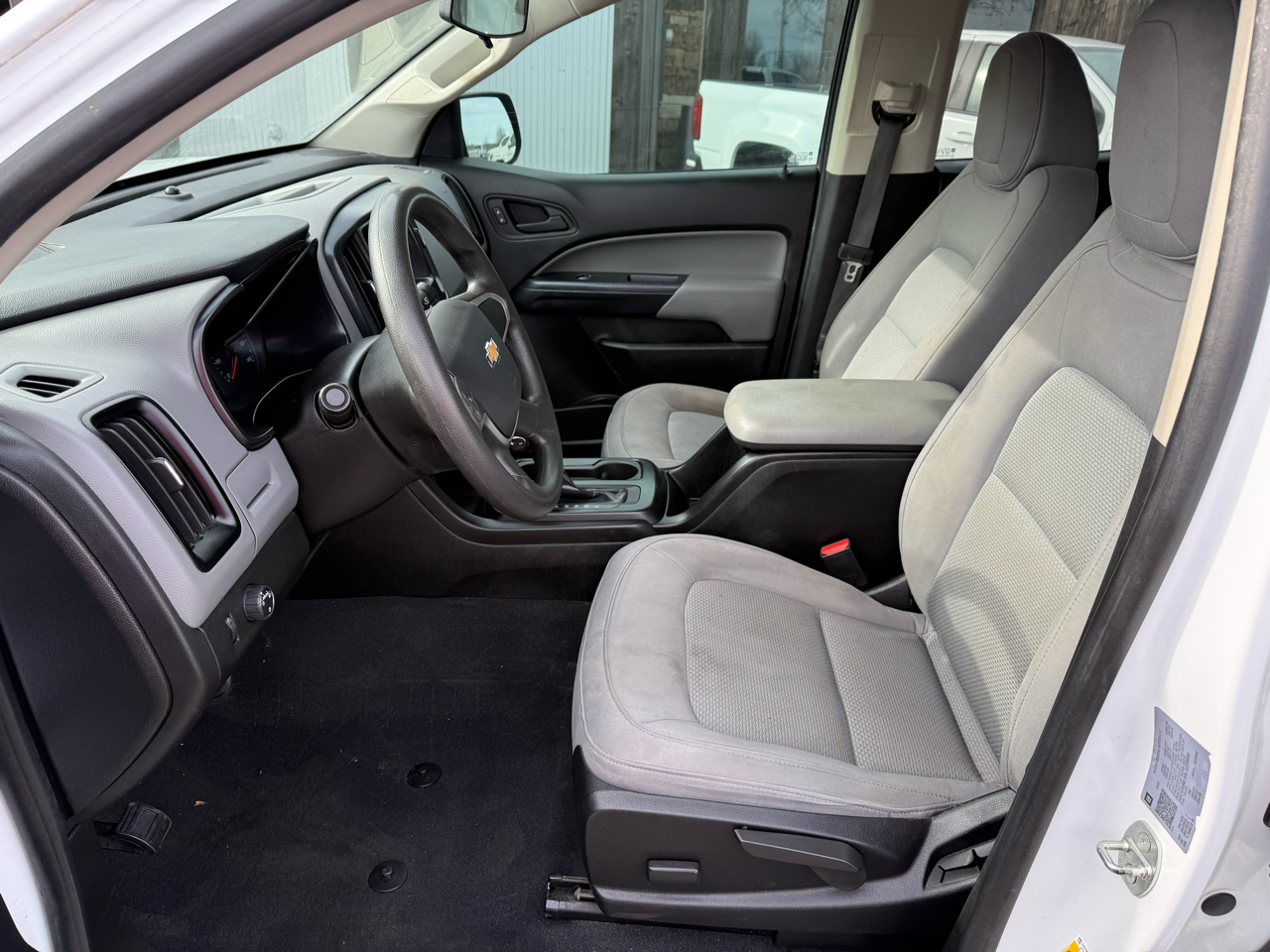 Chevrolet Colorado LT Crew Cab 2WD 2020