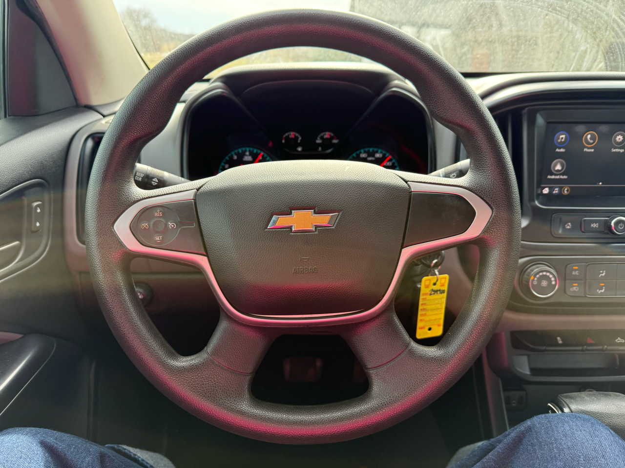Chevrolet Colorado LT Crew Cab 2WD 2020