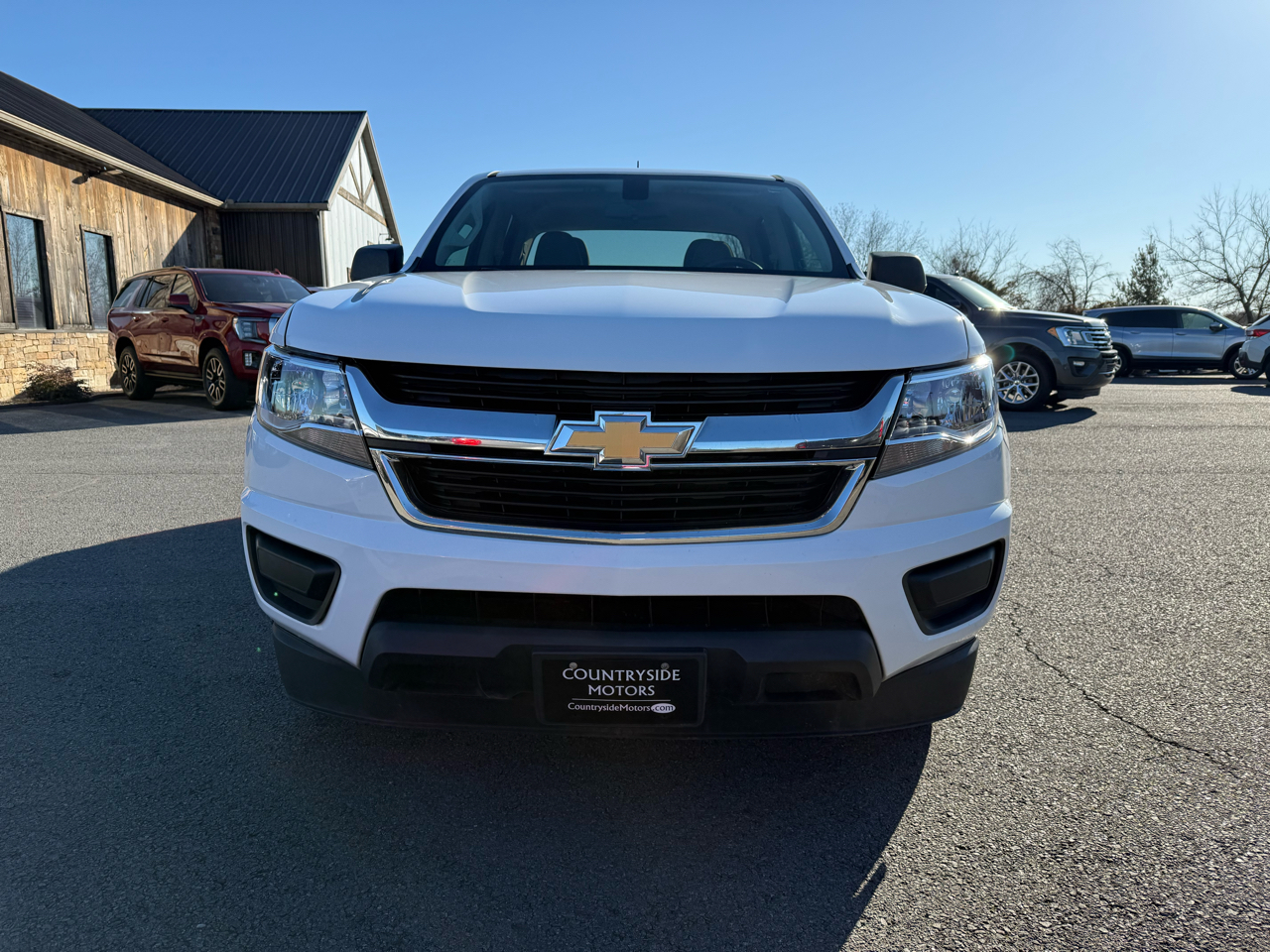 Chevrolet Colorado LT Crew Cab 2WD 2020
