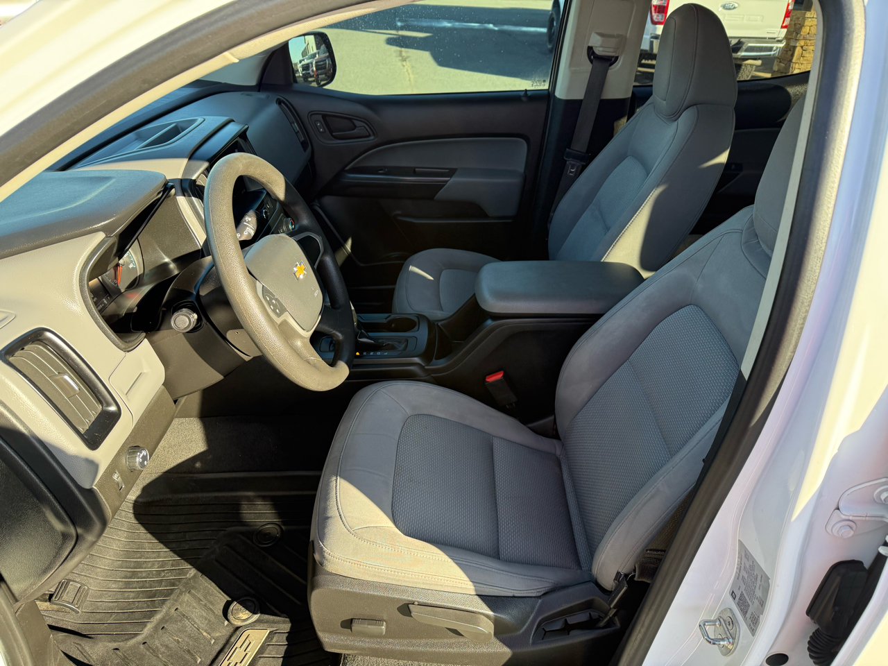 Chevrolet Colorado LT Crew Cab 2WD 2020