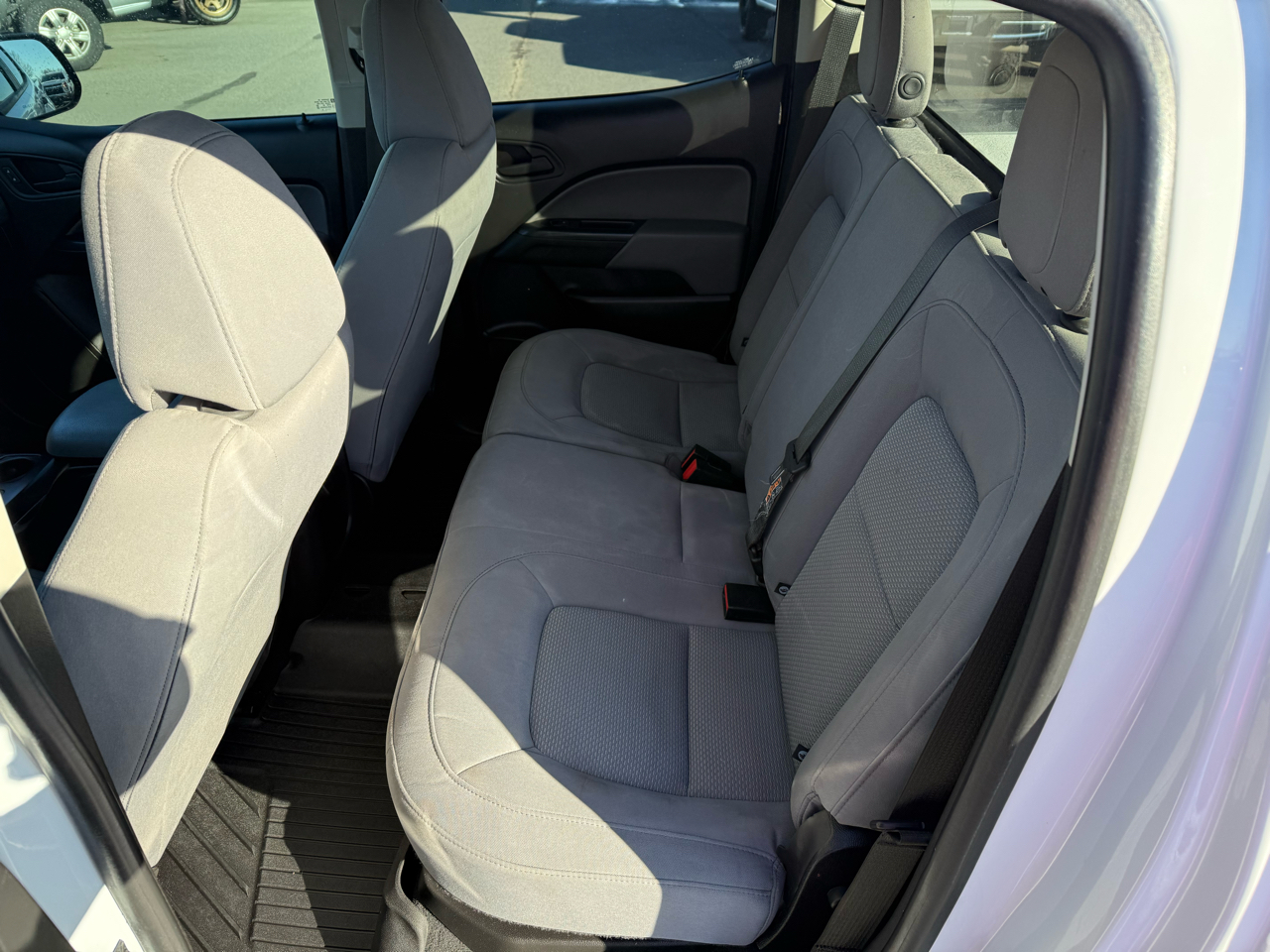 Chevrolet Colorado LT Crew Cab 2WD 2020