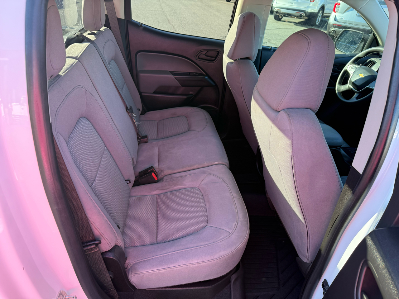 Chevrolet Colorado LT Crew Cab 2WD 2020